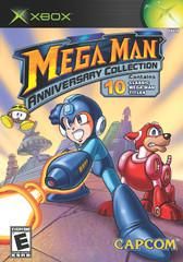 Mega Man Anniversary Collection - Xbox - Complete