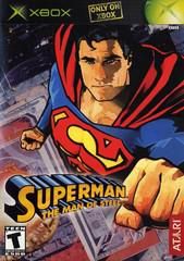 Superman Man of Steel - Xbox - COMPLETE