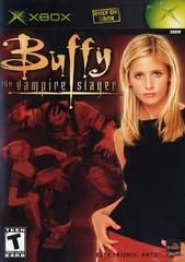 Buffy the Vampire Slayer - Xbox - NO MANUAL