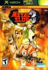 Metal Slug 3 - Xbox - NO MANUAL