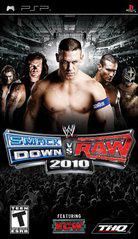 WWE Smackdown vs. Raw 2010 - PSP - COMPLETE