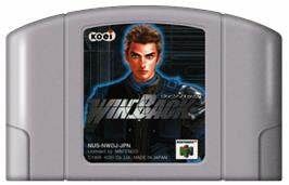 Winback Covert Operations - Nintendo 64 - CART ONLY