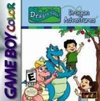 Dragon Tales Dragon Adventures - GameBoy Color - CART ONLY