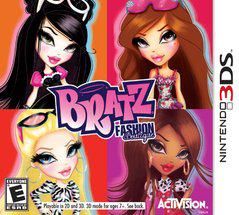 Bratz Fashion Boutique - Nintendo 3DS - CART ONLY