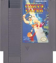 Circus Caper - NES - CART ONLY