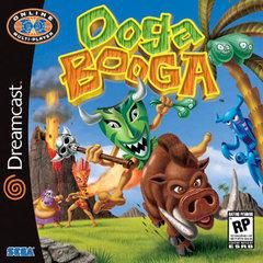Ooga Booga - Sega Dreamcast - Complete