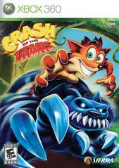 Crash of the Titans - Xbox 360 