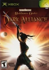Baldurs Gate Dark Alliance - Xbox - COMPLETE