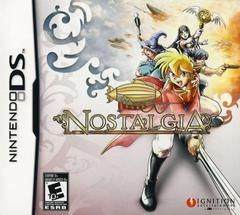 Nostalgia - Nintendo DS - Complete