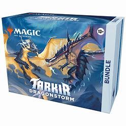 Magic the Gathering Tarkir Dragonstorm Bundle