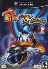PK Out of the Shadows - Gamecube - Complete