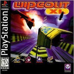 Wipeout XL - Playstation - Complete