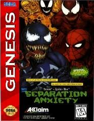 Separation Anxiety - Sega Genesis - NO MANUAL