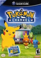Pokemon Channel - Gamecube - NO MANUAL