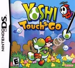 Yoshi Touch and Go - Nintendo DS - CART ONLY