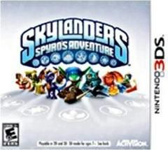 Skylanders Spyro&#39;s Adventure - Nintendo 3DS - CART ONLY