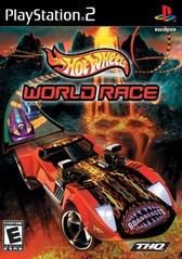 Hot Wheels World Race - Playstation 2 - NO MANUAL