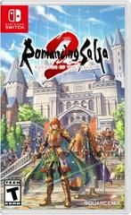 Romancing Saga 2 Revenge of the Seven - Nintendo Switch - Complete