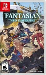 Fantasian Neo Dimension - Nintendo Switch - Complete