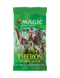 Magic the Gathering Theros Beyond Death Collector Booster Pack