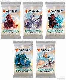 Magic the Gathering Booster Boxes and Packs