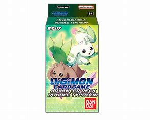 Digimon Decks