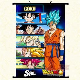 Dragon Ball Supplies