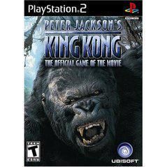 King Kong - Playstation 2 - No Manual