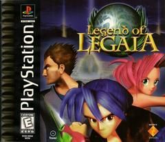 Legend of Legaia - Playstation - DISC ONLY
