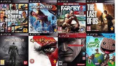 Playstation 3 Games