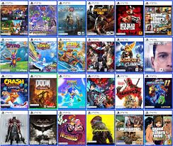 Playstation 5 Games