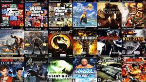 Playstation 2 Games