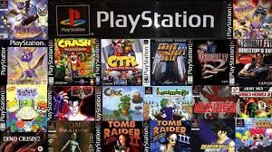 Playstation 1 Games