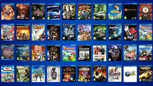 Playstation Vita Games