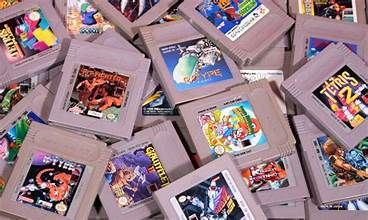 Nintendo Game Boy Games