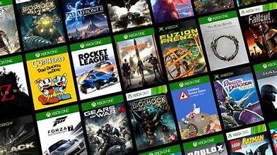 Xbox One Games