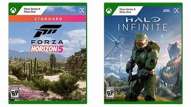 Xbox Series X Games