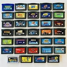 Nintendo Game Boy Advance Games