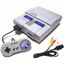 Super Nintendo Systems