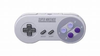 Nintendo SNES Accessories