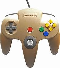Nintendo 64 Accessories