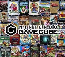 Nintendo GameCube Games