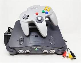 Nintendo 64 Systems