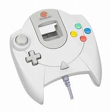 Sega Dreamcast Accessories