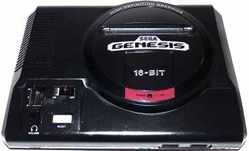 Sega Genesis Systems