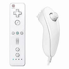 Nintendo Wii Accessories