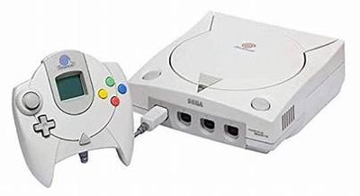 Sega Dreamcast Systems