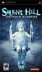 Silent Hill: Shattered Memories - PSP - Complete