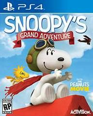 Snoopy&#39;s Grand Adventure - Playstation 4