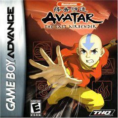 Avatar the Last Airbender - GameBoy Advance - CART ONLY 